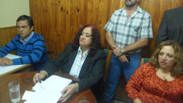 imagen Tras la ida de Salgado, Santa Rosa inmersa en dudas