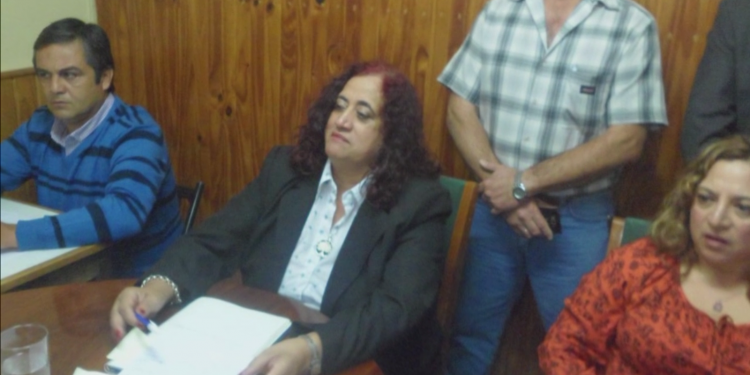 Norma Trigo asumió la intendencia de Santa Rosa