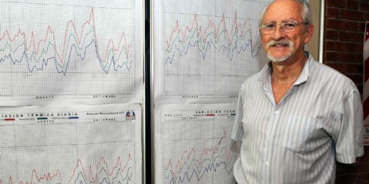 Baja la temperatura esta semana 