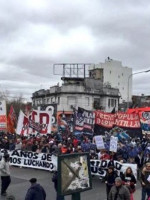 A 14 años de la masacre de Avellaneda, recordaron a Kosteki y Santillán