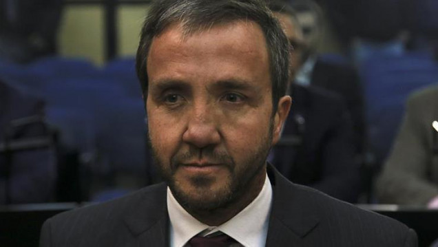 imagen Ciccone: Vandenbroele pidió ingresar al régimen de testigos protegidos