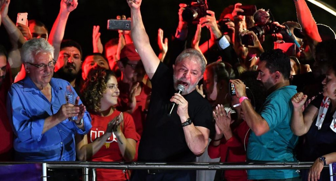 Brasil: en caso de competir, Lula ganaría las elecciones