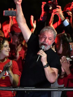 Brasil: en caso de competir, Lula ganaría las elecciones