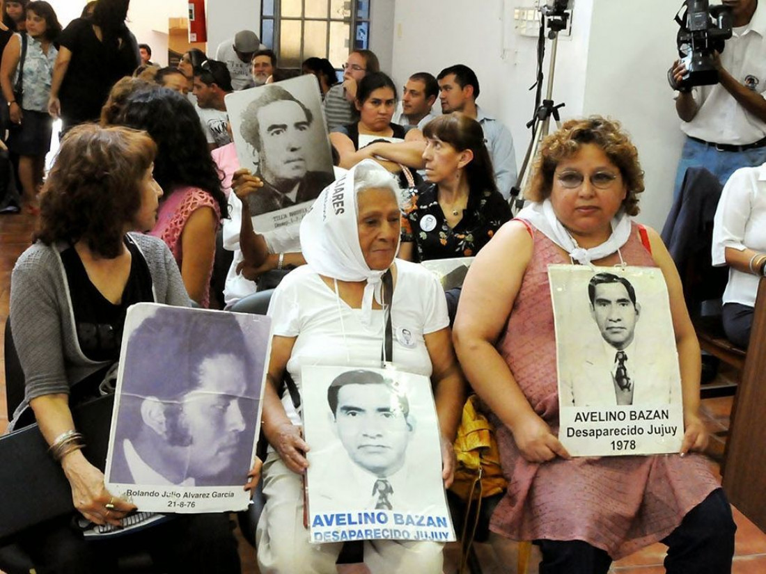 Mapa interactivo de los juicios de lesa humanidad en todo el país