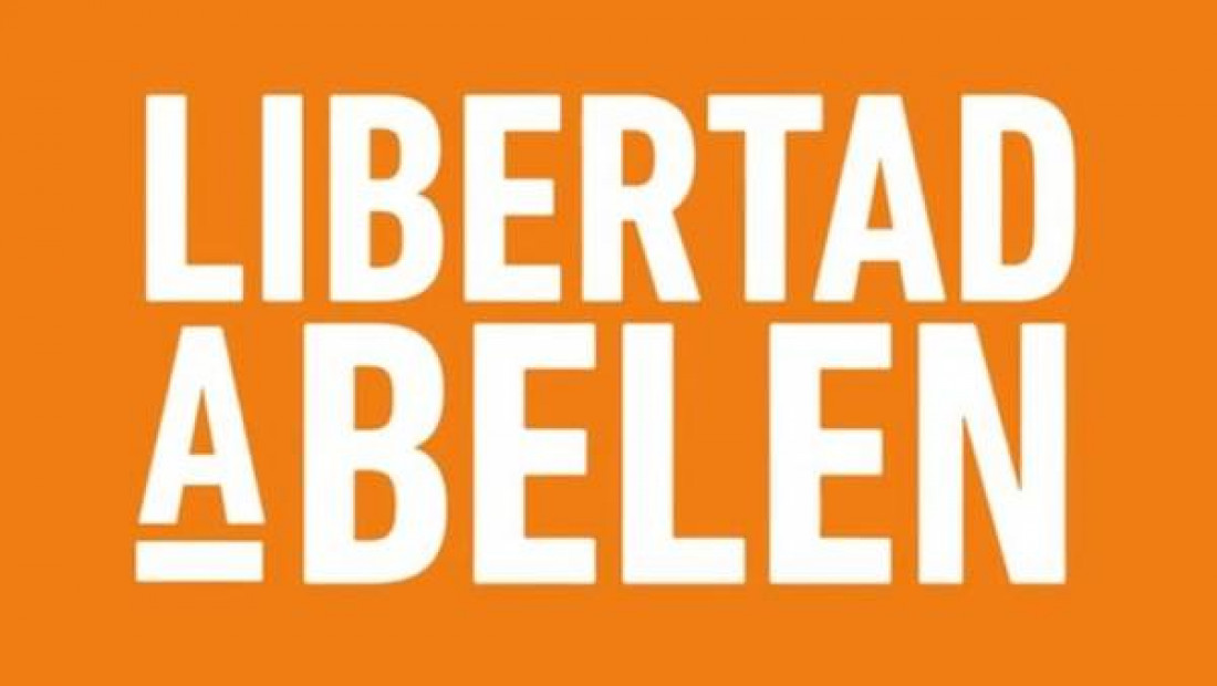 Marcha Nacional #LibertadParaBelén