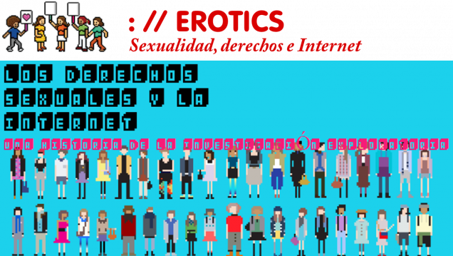 imagen Lanzaron Erotics, una encuesta mundial online sobre derechos sexuales