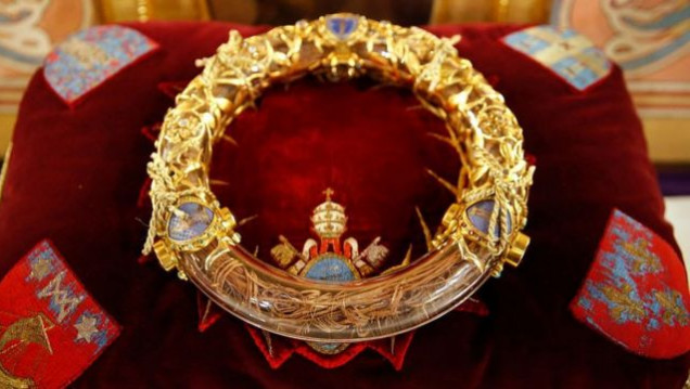 imagen Notre Dame: las reliquias que se salvaron y las que quedaron destruidas