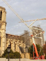 Notre Dame finalmente reabrirá al público en 2024