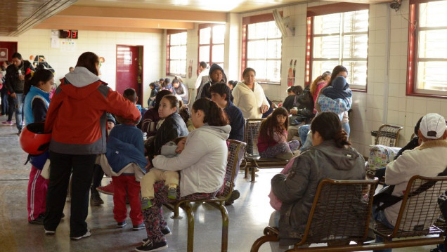 imagen Menos médicos en la guardia del Notti por reclamo salarial