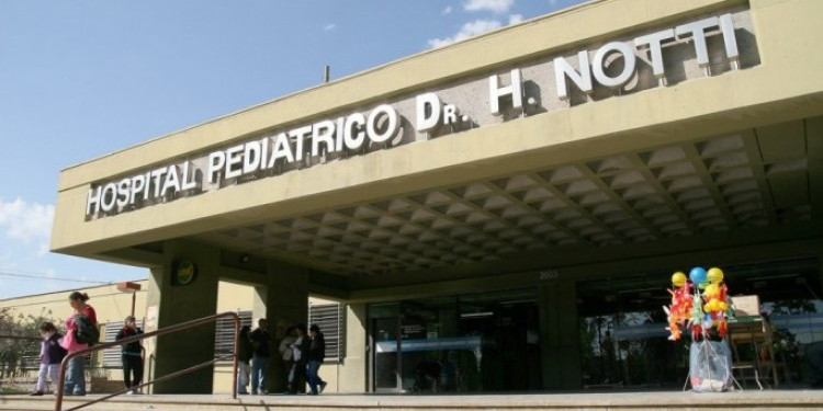 Cómo es el seguimiento del Notti a pacientes pediátricos con COVID-19