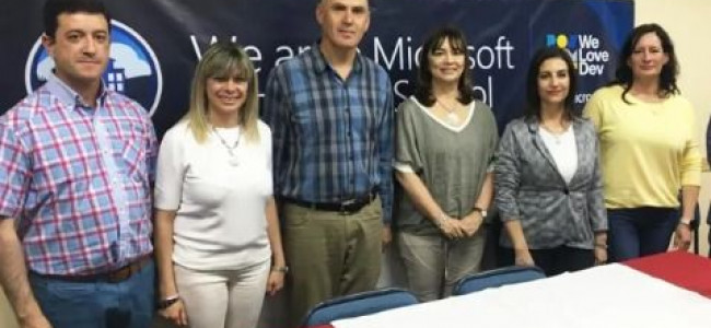 Una docente mendocina obtuvo la distinción Educador Innovador Microsoft