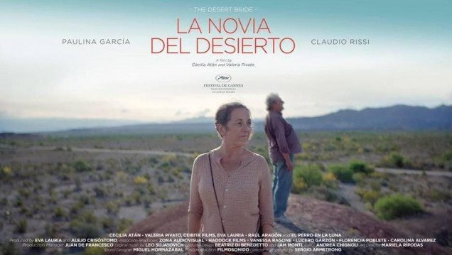 imagen Los cines tendrán cuatro días con películas nacionales a $ 35