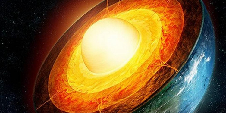 Científico de Conicet explica el "freno" del núcleo de la Tierra: "Nadie sospechaba que esto podía pasar"