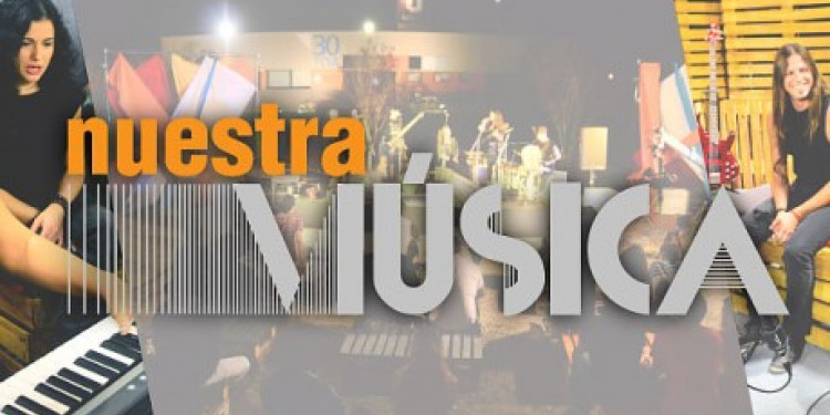 Llega Nuestra Música a Señal U, nuestra tele
