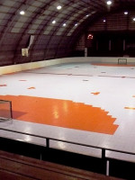 Instalaron nueva cancha en la UNCuyo para deportes internacionales