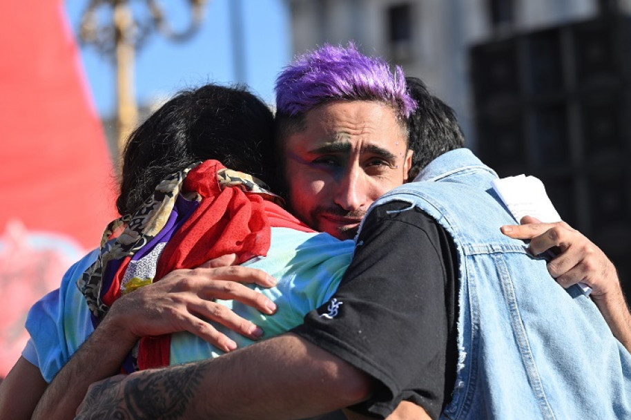 imagen Argentina tiene nueva Ley de VIH: "Ganamos en derechos"