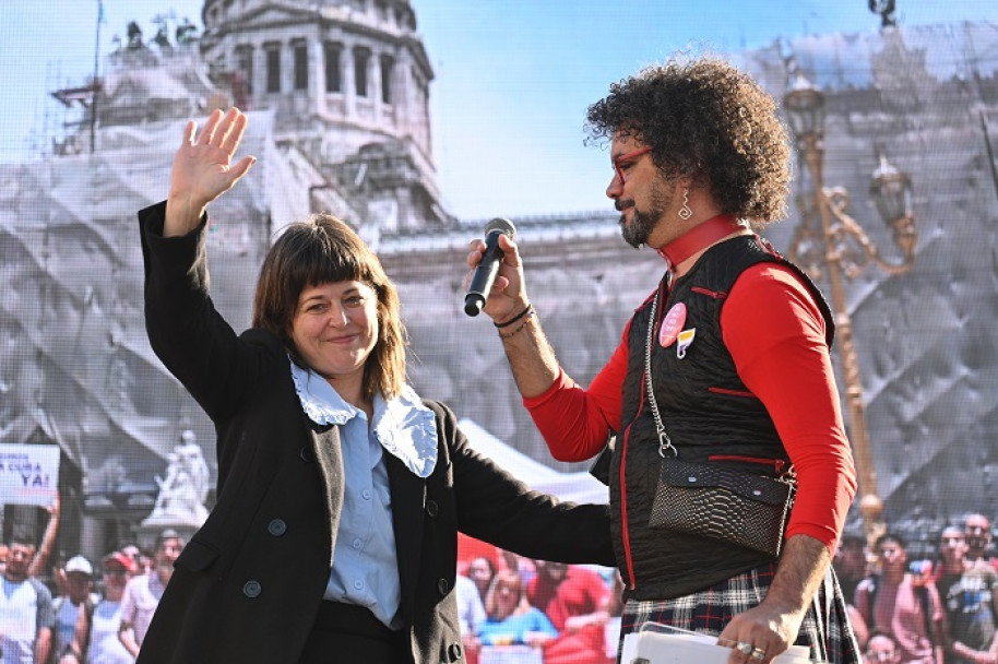 imagen Argentina tiene nueva Ley de VIH: "Ganamos en derechos"