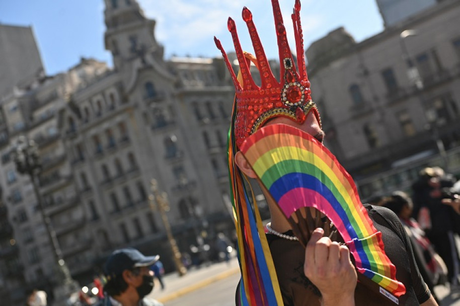 imagen Argentina tiene nueva Ley de VIH: "Ganamos en derechos"