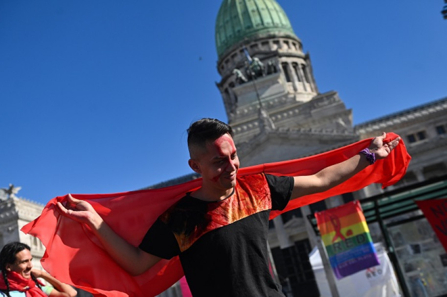 imagen Argentina tiene nueva Ley de VIH: "Ganamos en derechos"