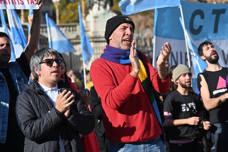 imagen Argentina tiene nueva Ley de VIH: "Ganamos en derechos"