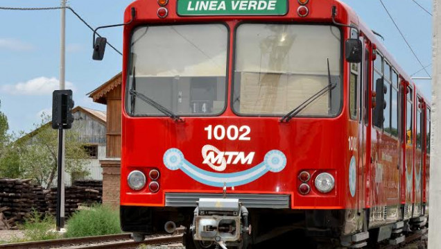 imagen Las obras del metrotranvía están terminadas en un 53%