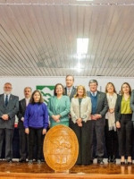Asumieron las nuevas autoridades de las Facultades de la UNCUYO