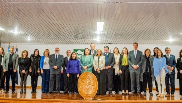 imagen Asumieron las nuevas autoridades de las Facultades de la UNCUYO