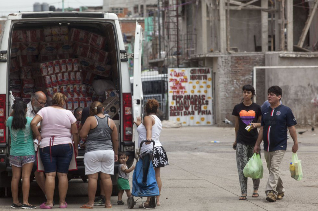 La UCA advierte sobre la creación de "nuevos pobres" 