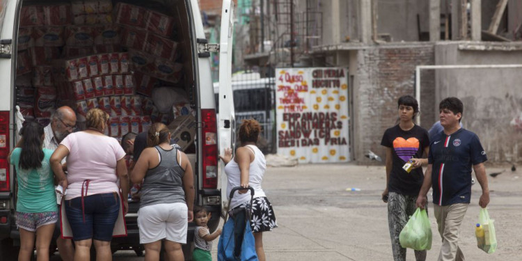 La UCA advierte sobre la creación de "nuevos pobres" 