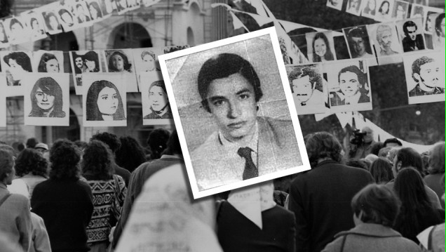 imagen El Juicio: Julio Pacheco, desaparecido por su militancia política