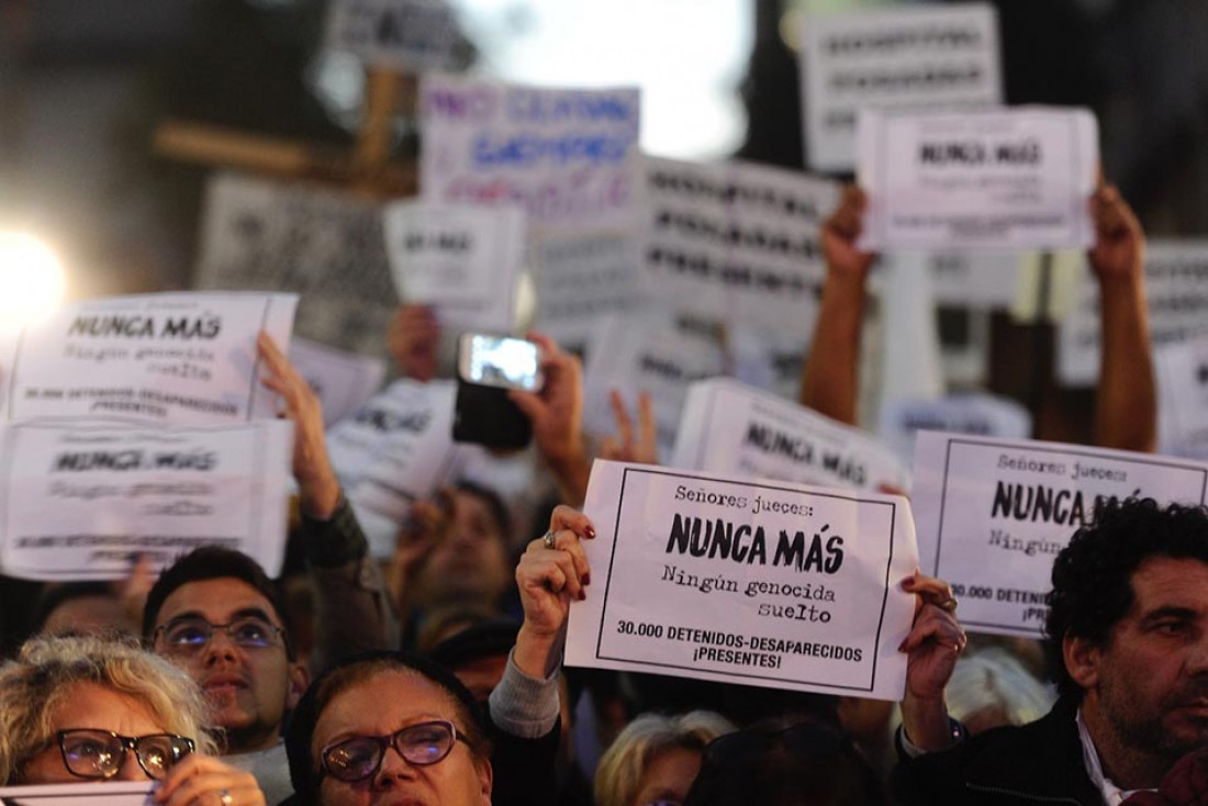 Hijos de represores: "No podemos negar el genocidio y mucho menos justificarlo"