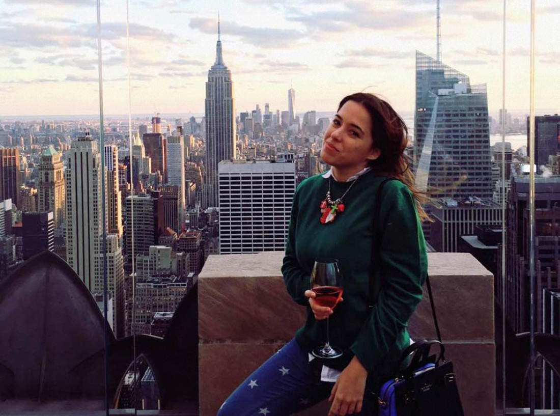 Murió una argentina tras caer un helicóptero turístico en Nueva York