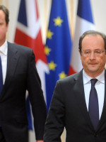 Gran Bretaña se une a Francia en los ataques contra el EI