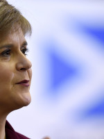 El Parlamento escocés rechazó formalmente el Brexit