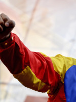VENEZUELA ELIGE DIPUTADOS: EL OFICIALISMO PODRÍA PERDER LA MAYORÍA