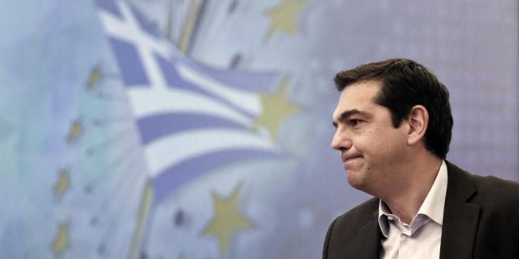 Tsipras: "La crisis griega representa la impotencia colectiva de Europa"