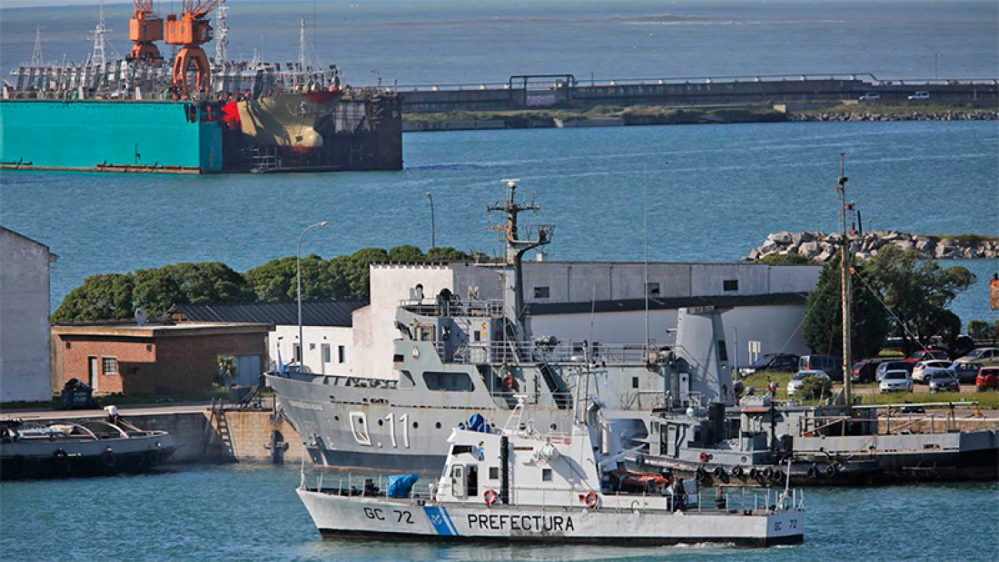 Así es el minisubmarino de rescate de los 44 marinos