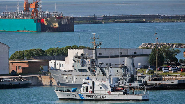 imagen Así es el minisubmarino de rescate de los 44 marinos