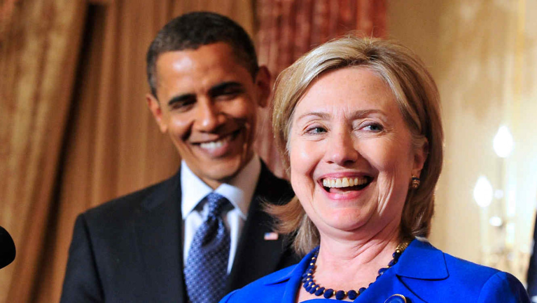 Obama acompañará a Hillary Clinton en las elecciones de Estados Unidos