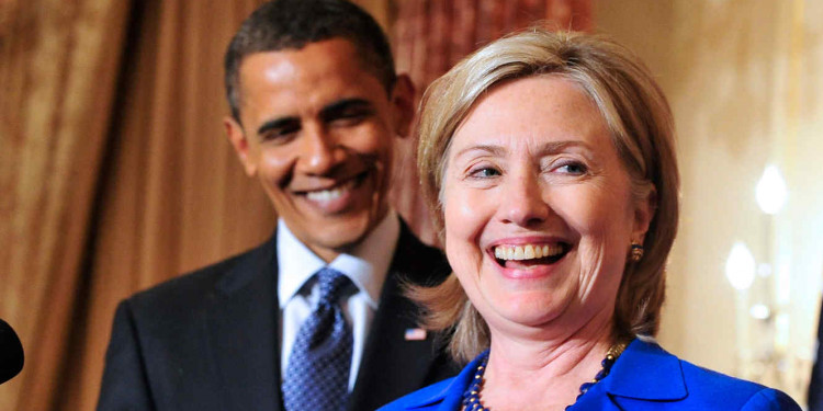 Obama acompañará a Hillary Clinton en las elecciones de Estados Unidos
