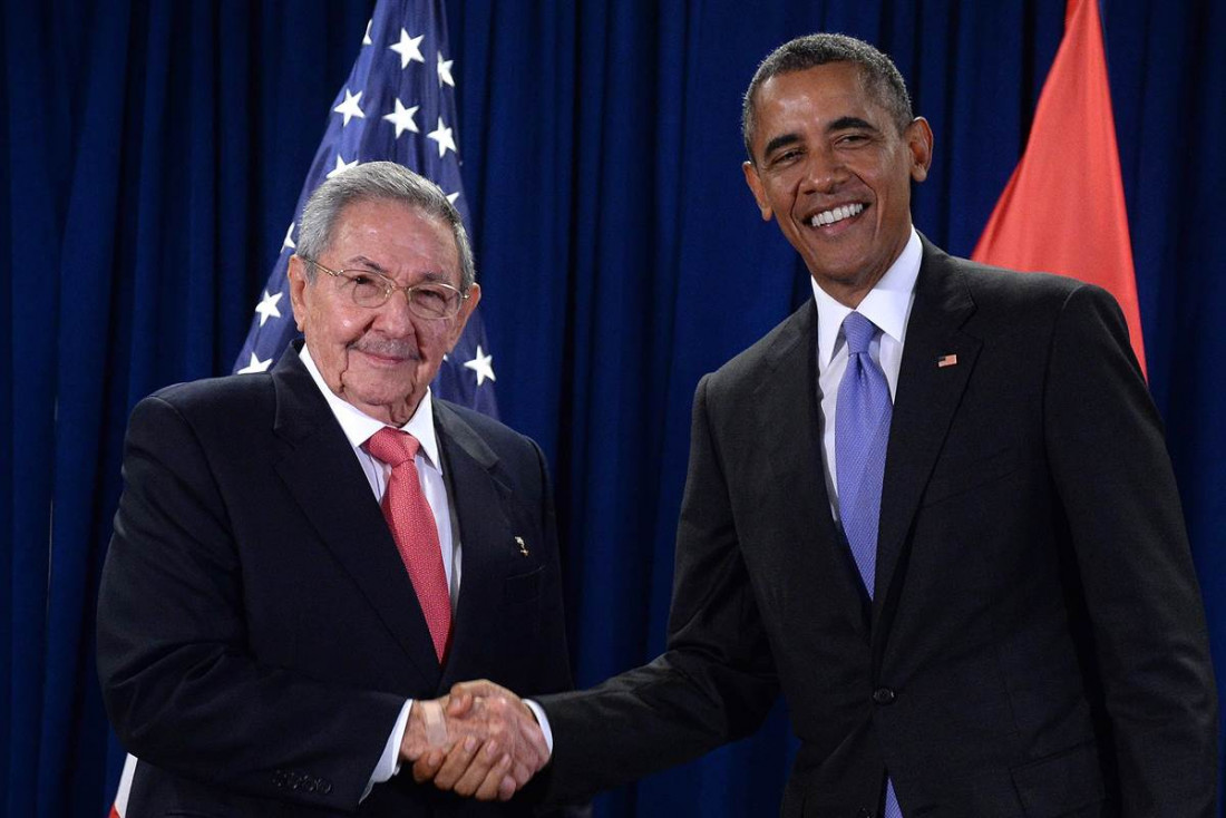 Obama viajará a Cuba en poco más de un mes