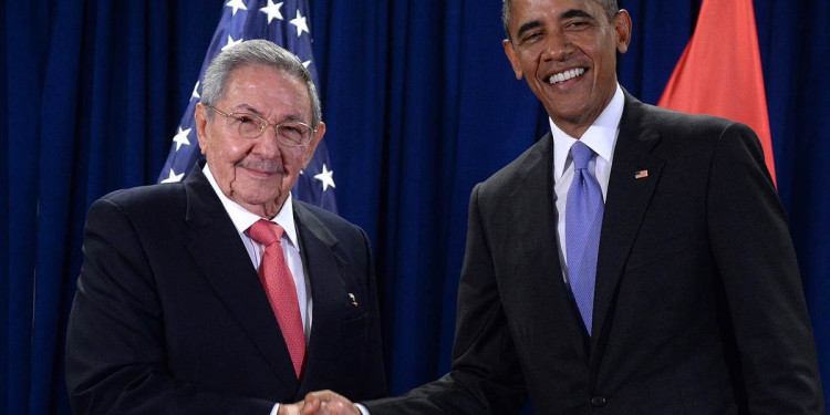 Obama viajará a Cuba en poco más de un mes