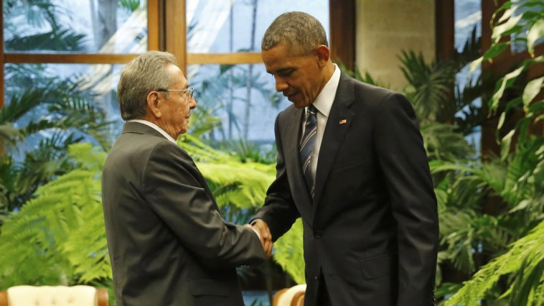 Fidel Castro recibirá a Obama en el Palacio de la Revolución