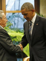 Fidel Castro recibirá a Obama en el Palacio de la Revolución