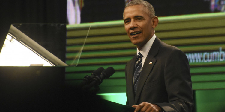 Obama: "El cambio climático avanza cada vez más rápido"
