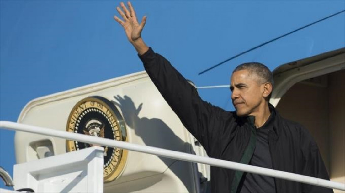 Obama estará en Bariloche el 24 de marzo