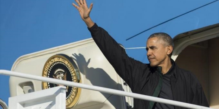 Obama estará en Bariloche el 24 de marzo