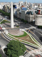Buenos Aires: no funcionan subtes, trenes ni colectivos y hay piquetes