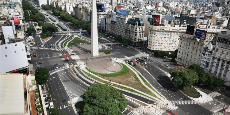 Buenos Aires: no funcionan subtes, trenes ni colectivos y hay piquetes