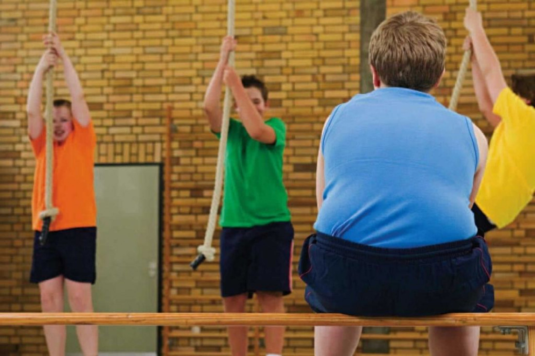 Curso de Posgrado sobre Obesidad Infantil